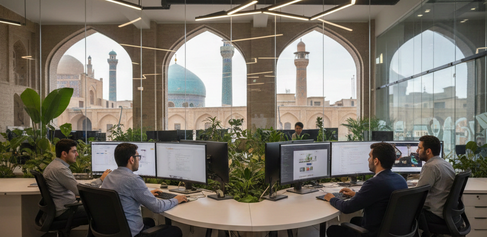 طراحی سایت در اصفهان، راهی به سوی موفقیت آنلاین با کیفیت بی‌نظیر